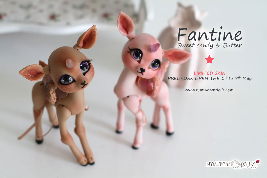 [NYMPHEAS DOLLS]  P40-FANNY GIANT ! - Page 26 FantineHeader