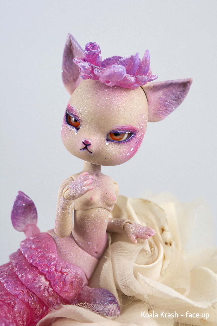 [Nympheas dolls] Aristote the fox Crystal LE p4 - Page 3 ND7-1